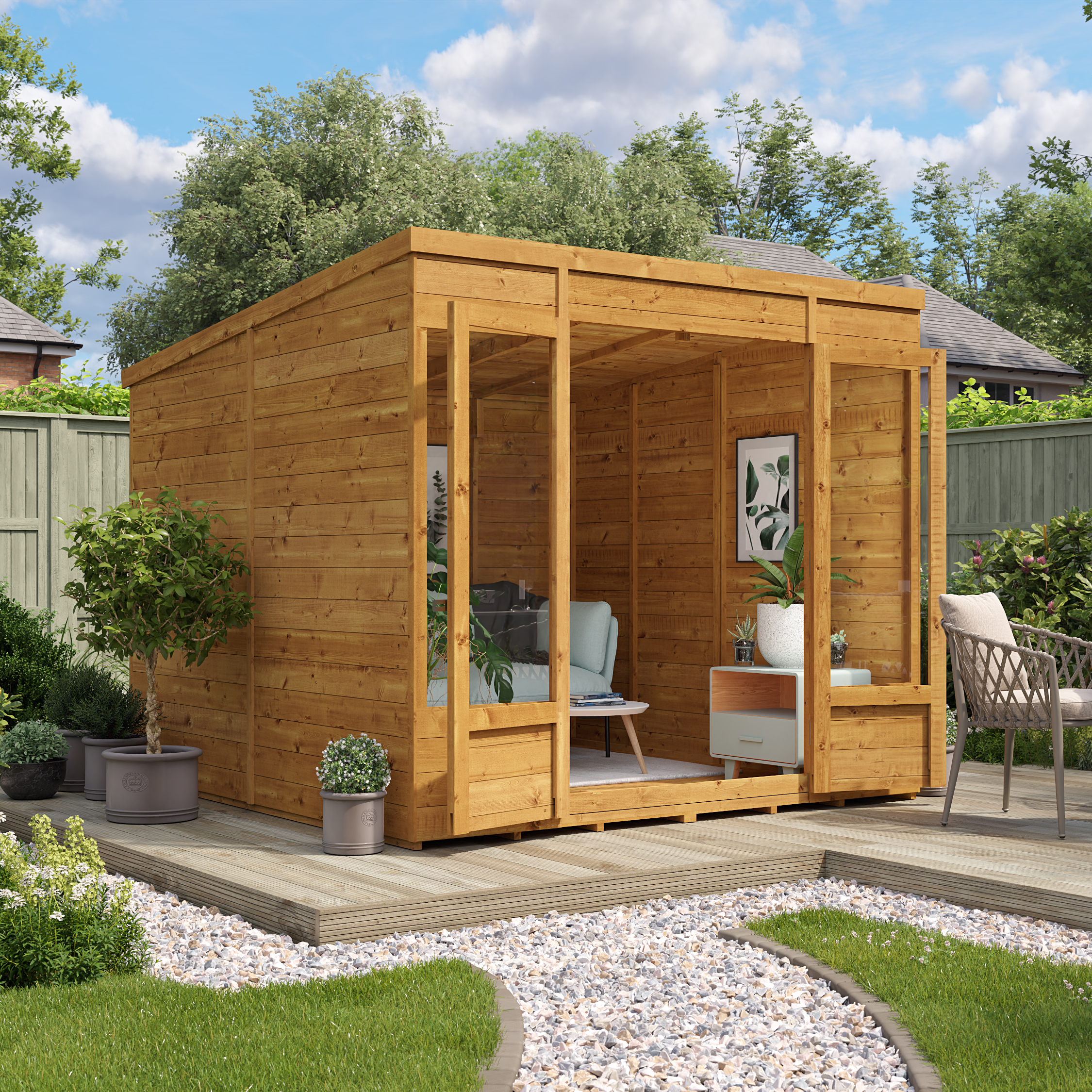 Click to view product details and reviews for 8x8 Bella Tg Pent Summerhouse Billyoh.